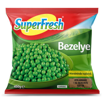 DONDURULMUŞ BEZELYE