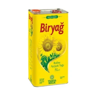 AYÇİÇEK YAĞ