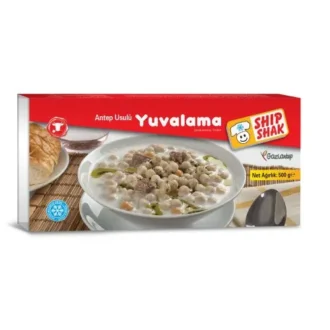 DONDURULMIŞ YUVARLAMA