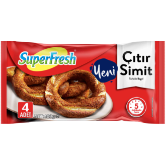 DONDURULMUŞ SİMİT