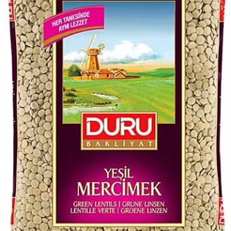 YAŞİL MERCİMEK