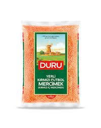 KIRMIZI MERCİMEK