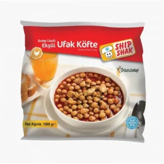 DONDURULMIŞ EŞKİLİ KÖFTE